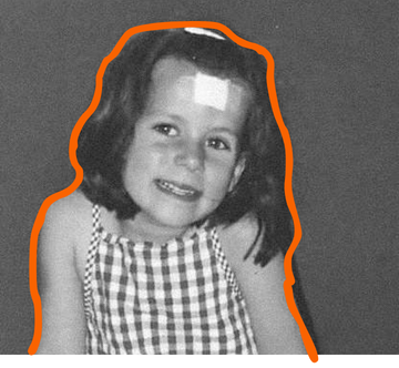 Lou enfant